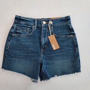 Revtown Denim Saturday Shorts NWT